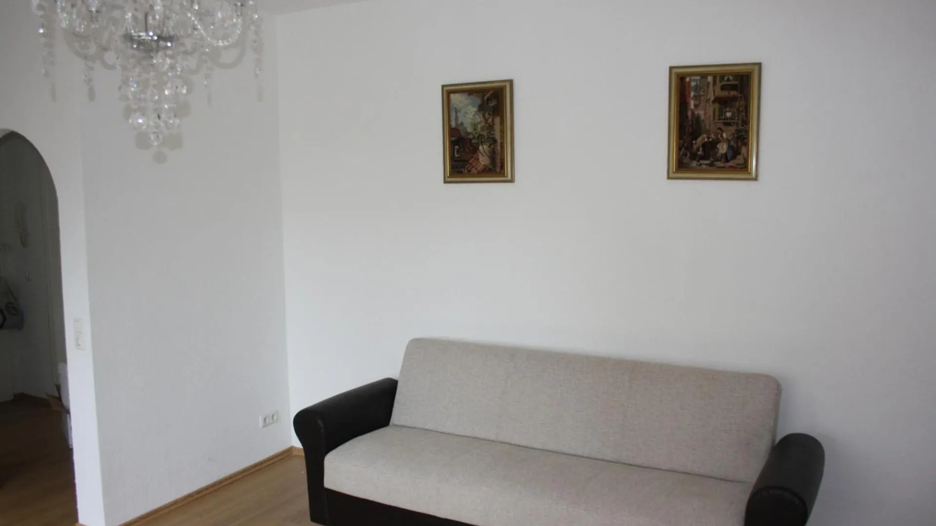 Appartamento Zwei-Zimmer-Wohnung Im Zentrum Dortmund