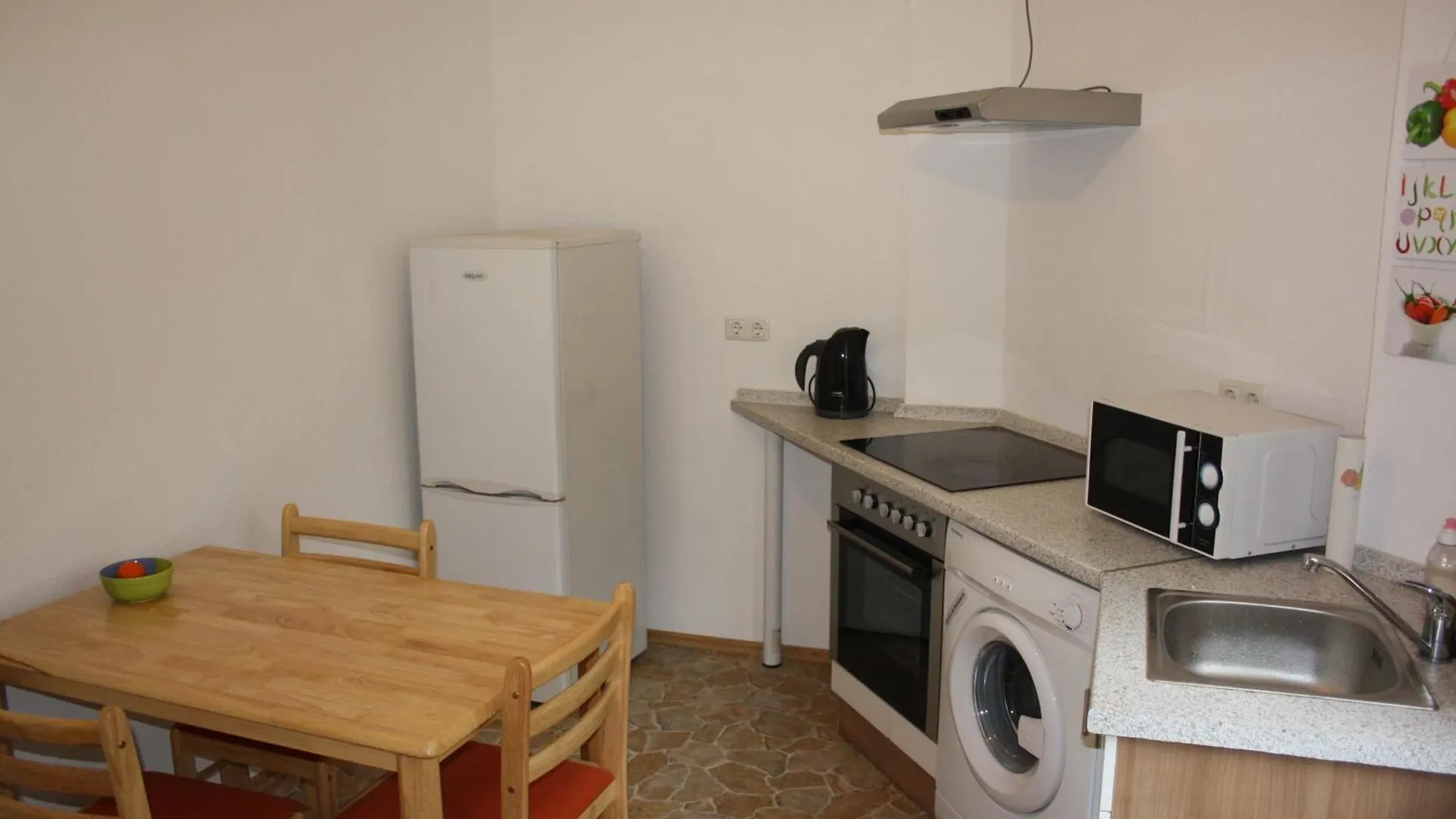 Zwei-Zimmer-Wohnung Im Zentrum Dortmund Appartamento